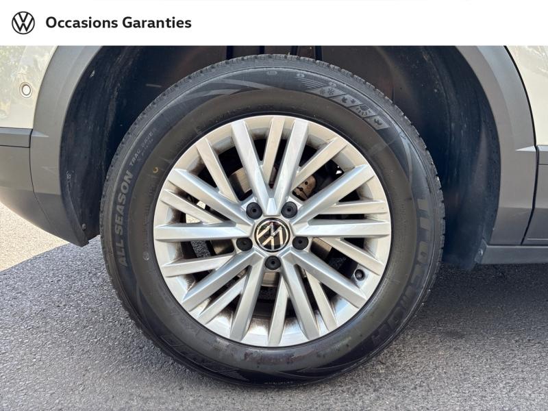 Voitures occasions VOLKSWAGEN T-ROC Life Plus Clermont-Ferrand