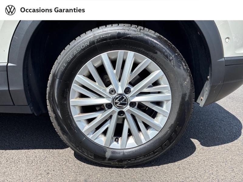 Voitures occasions VOLKSWAGEN T-ROC Life Plus Clermont-Ferrand