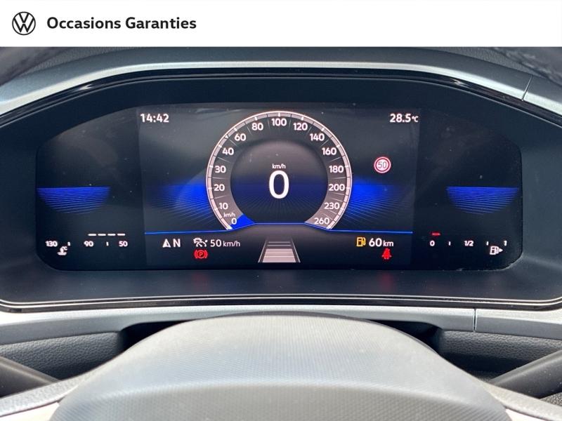 Voitures occasions VOLKSWAGEN T-ROC Life Plus Clermont-Ferrand