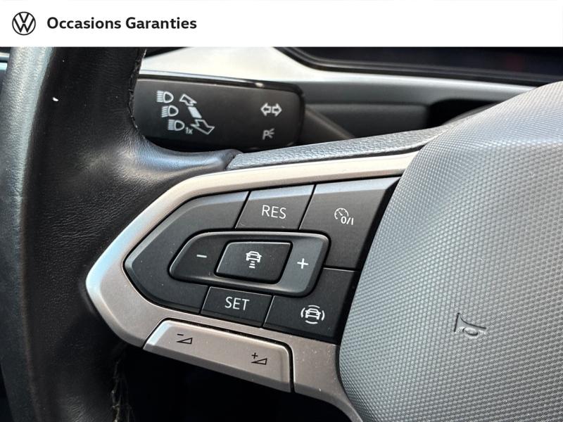 Voitures occasions VOLKSWAGEN T-ROC Life Plus Clermont-Ferrand