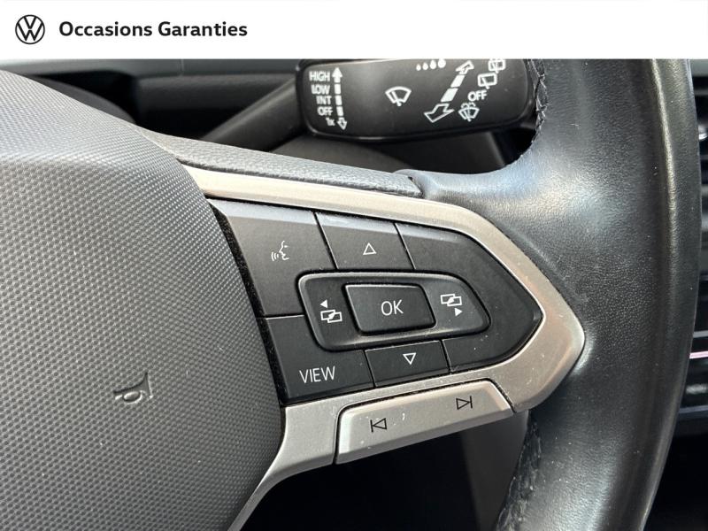 Voitures occasions VOLKSWAGEN T-ROC Life Plus Clermont-Ferrand