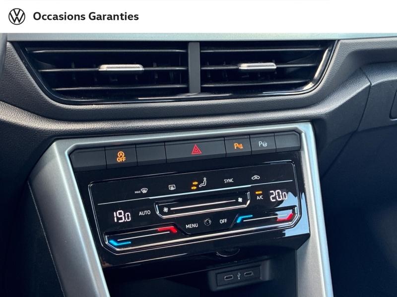 Voitures occasions VOLKSWAGEN T-ROC Life Plus Clermont-Ferrand