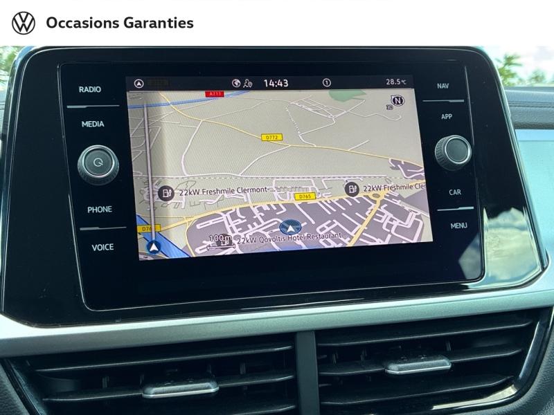 Voitures occasions VOLKSWAGEN T-ROC Life Plus Clermont-Ferrand
