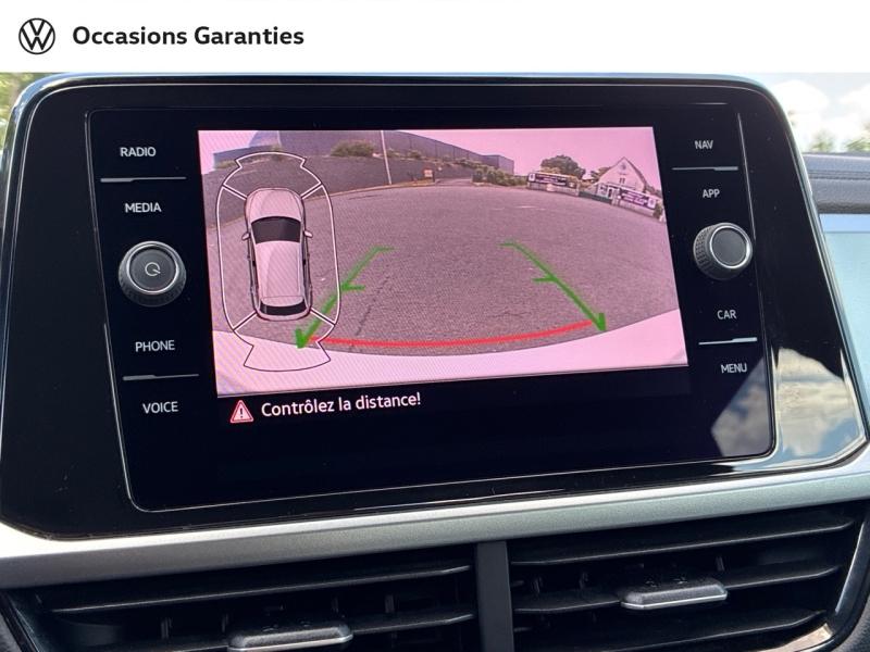 Voitures occasions VOLKSWAGEN T-ROC Life Plus Clermont-Ferrand