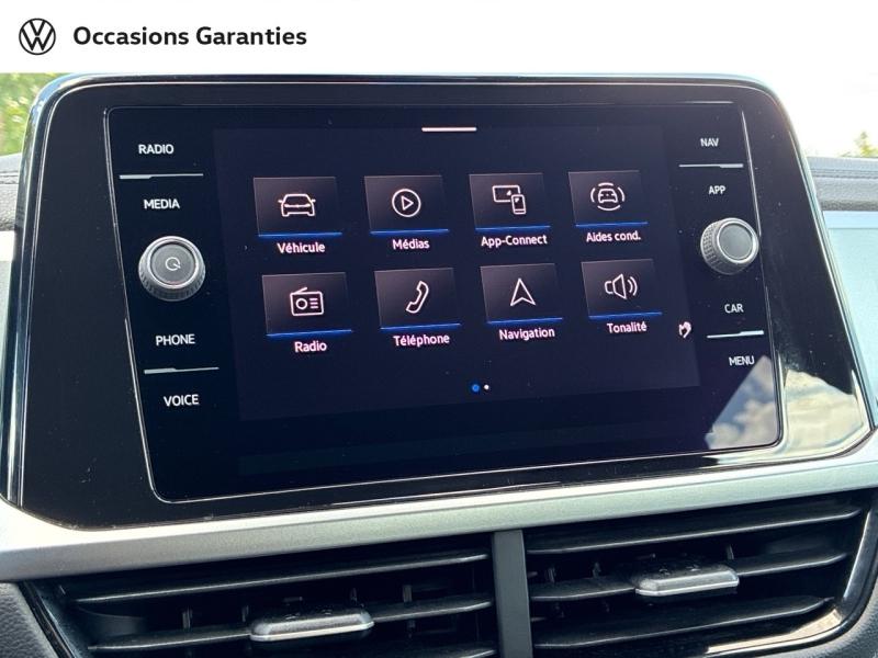 Voitures occasions VOLKSWAGEN T-ROC Life Plus Clermont-Ferrand