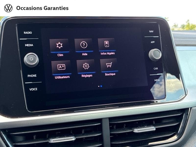 Voitures occasions VOLKSWAGEN T-ROC Life Plus Clermont-Ferrand