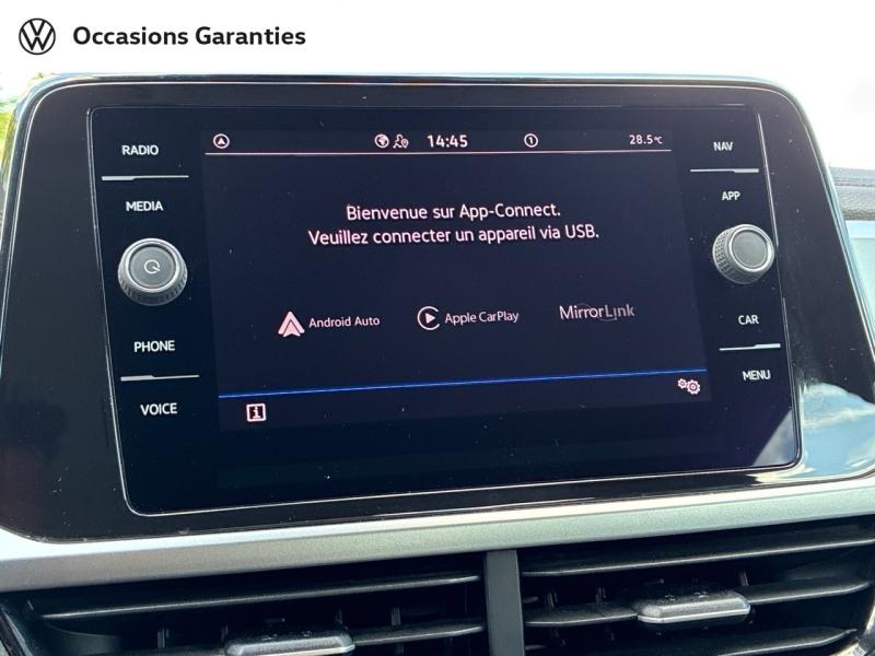 Voitures occasions VOLKSWAGEN T-ROC Life Plus Clermont-Ferrand