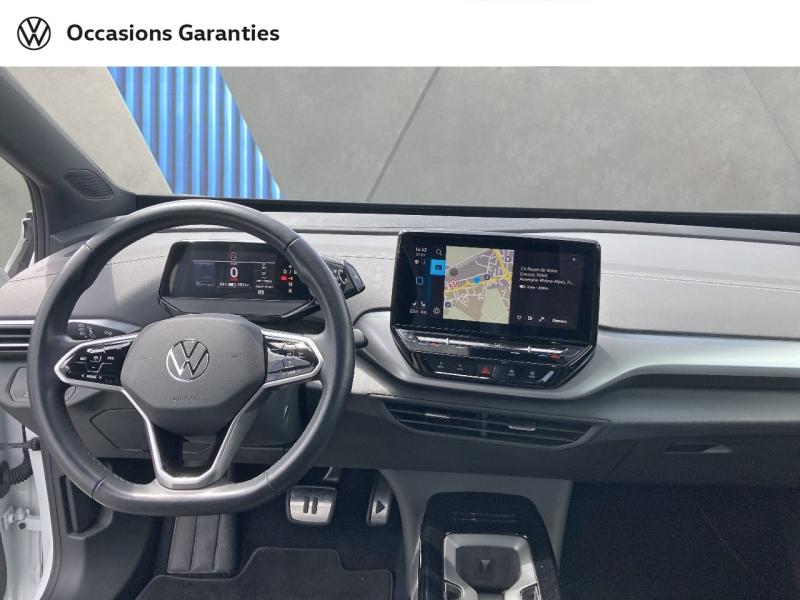 Voitures occasions VOLKSWAGEN ID.4 Life Plus Clermont-Ferrand