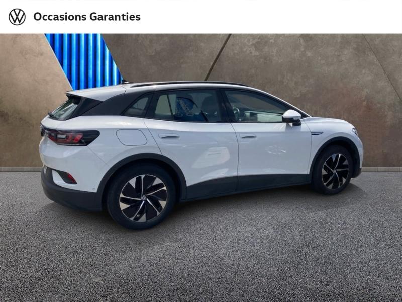 Voitures occasions VOLKSWAGEN ID.4 Life Plus Clermont-Ferrand