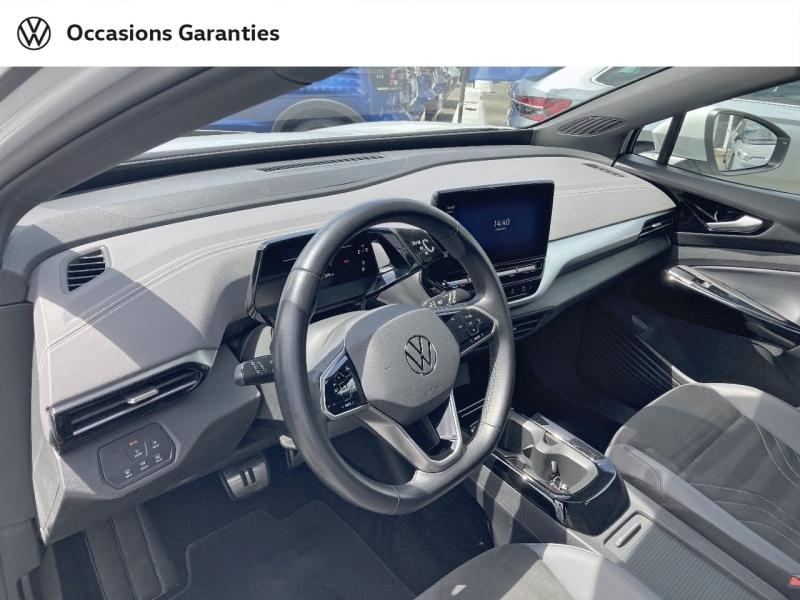 Voitures occasions VOLKSWAGEN ID.4 Life Plus Clermont-Ferrand