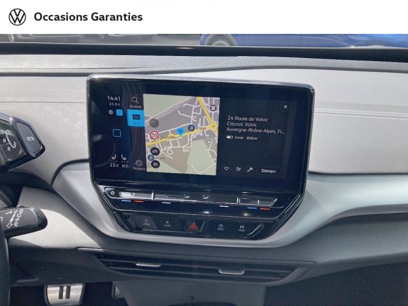 Voitures occasions VOLKSWAGEN ID.4 Life Plus Clermont-Ferrand