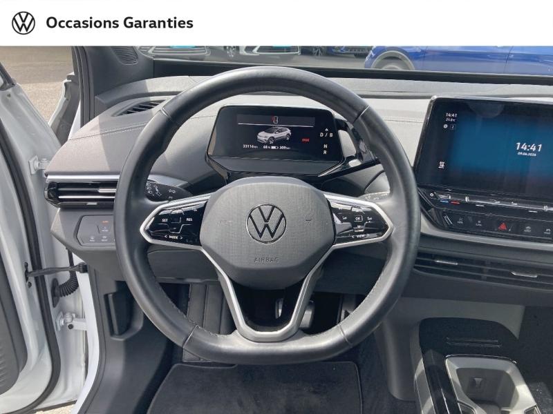 Voitures occasions VOLKSWAGEN ID.4 Life Plus Clermont-Ferrand