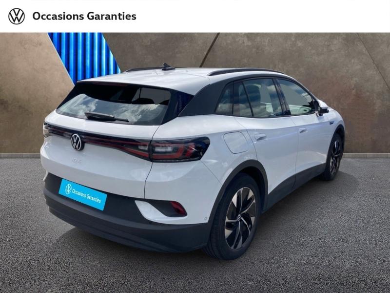 Voitures occasions VOLKSWAGEN ID.4 Life Plus Clermont-Ferrand