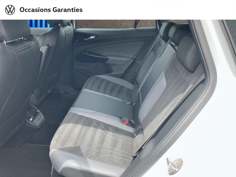 Voitures occasions VOLKSWAGEN ID.4 Life Plus Clermont-Ferrand
