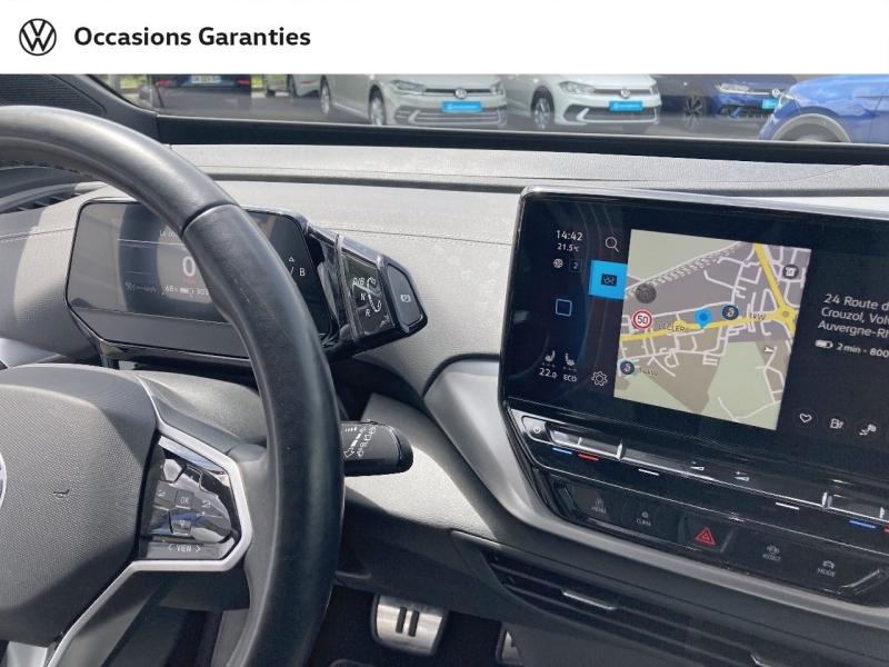 Voitures occasions VOLKSWAGEN ID.4 Life Plus Clermont-Ferrand