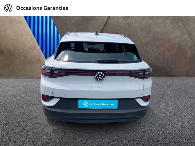 Voitures occasions VOLKSWAGEN ID.4 Life Plus Clermont-Ferrand