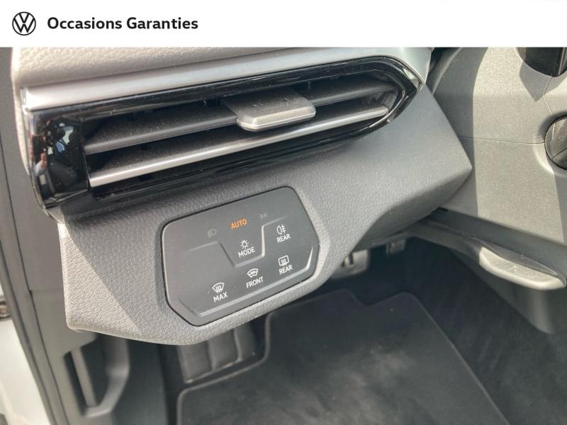 Voitures occasions VOLKSWAGEN ID.4 Life Plus Clermont-Ferrand