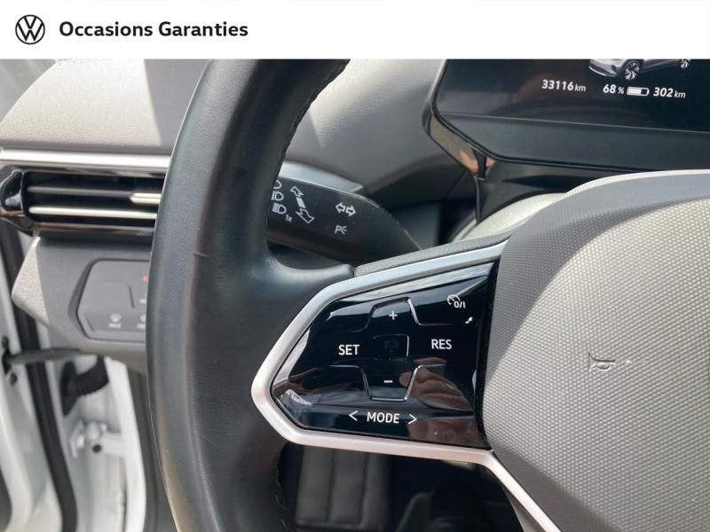Voitures occasions VOLKSWAGEN ID.4 Life Plus Clermont-Ferrand