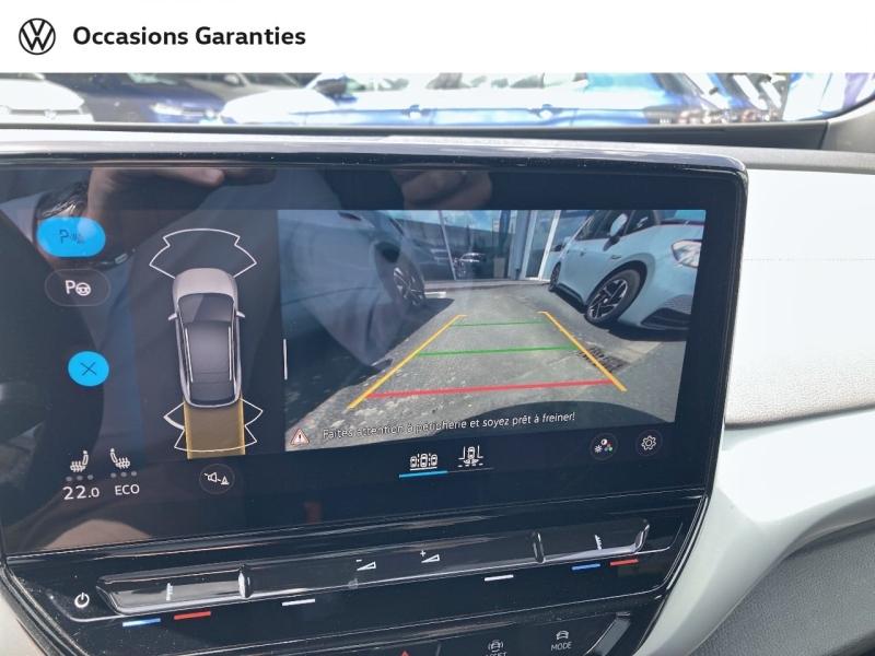 Voitures occasions VOLKSWAGEN ID.4 Life Plus Clermont-Ferrand