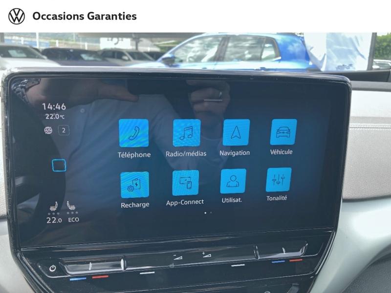 Voitures occasions VOLKSWAGEN ID.4 Life Plus Clermont-Ferrand