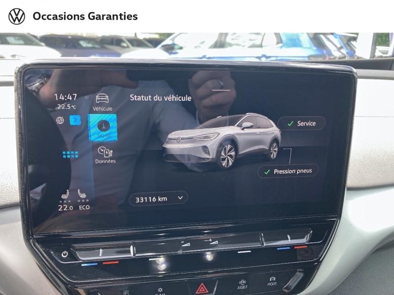 Voitures occasions VOLKSWAGEN ID.4 Life Plus Clermont-Ferrand