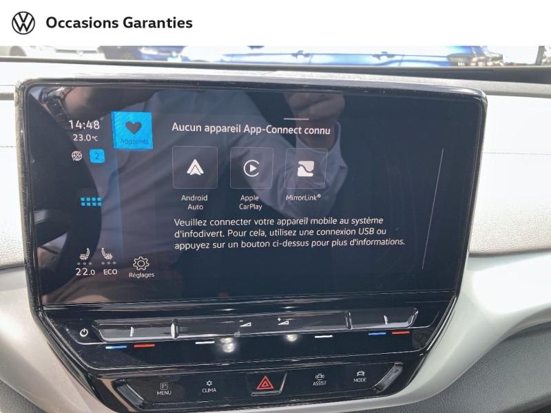 Voitures occasions VOLKSWAGEN ID.4 Life Plus Clermont-Ferrand