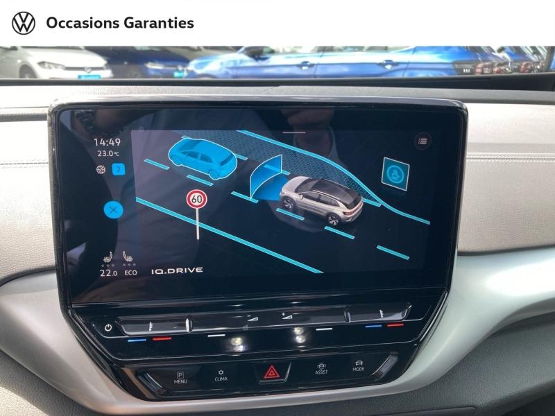 Voitures occasions VOLKSWAGEN ID.4 Life Plus Clermont-Ferrand