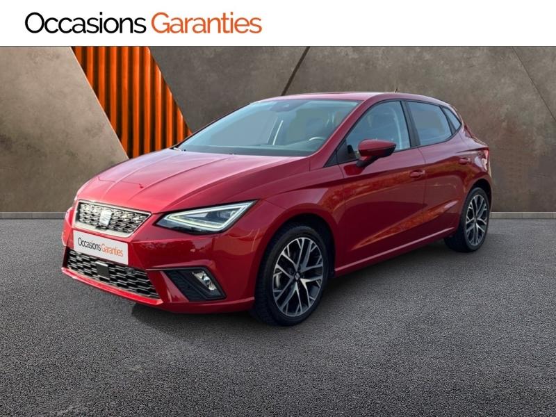 SEAT IBIZA
