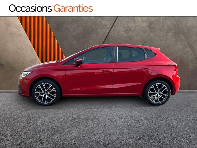Voitures occasions SEAT IBIZA Copa Clermont-Ferrand