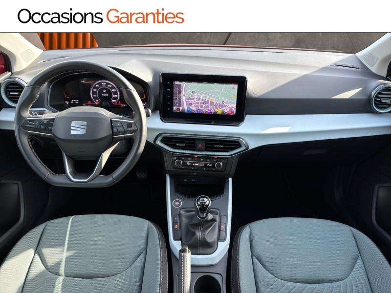 Voitures occasions SEAT IBIZA Copa Clermont-Ferrand