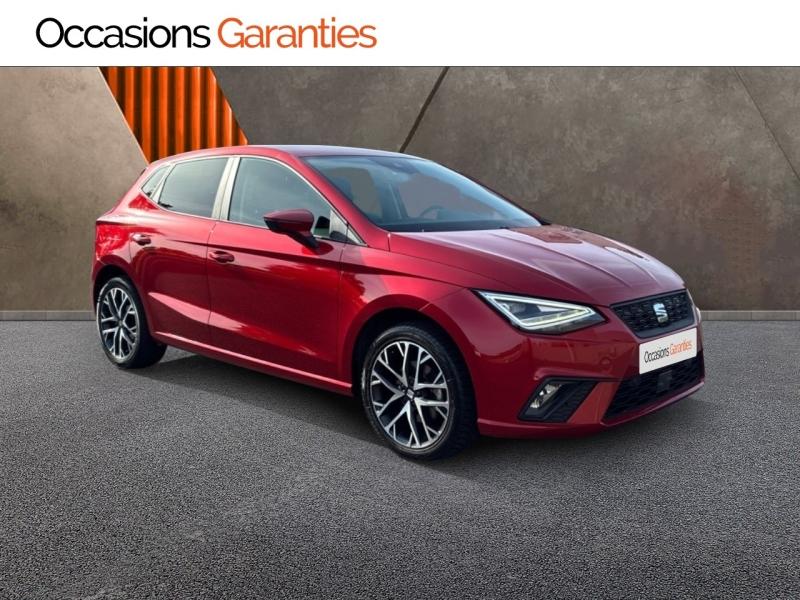 Voitures occasions SEAT IBIZA Copa Clermont-Ferrand