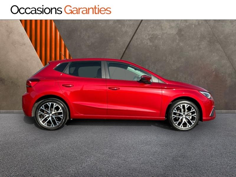 Voitures occasions SEAT IBIZA Copa Clermont-Ferrand