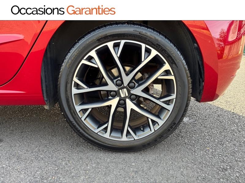 Voitures occasions SEAT IBIZA Copa Clermont-Ferrand