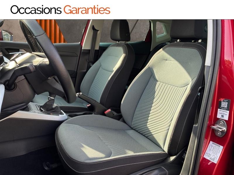 Voitures occasions SEAT IBIZA Copa Clermont-Ferrand