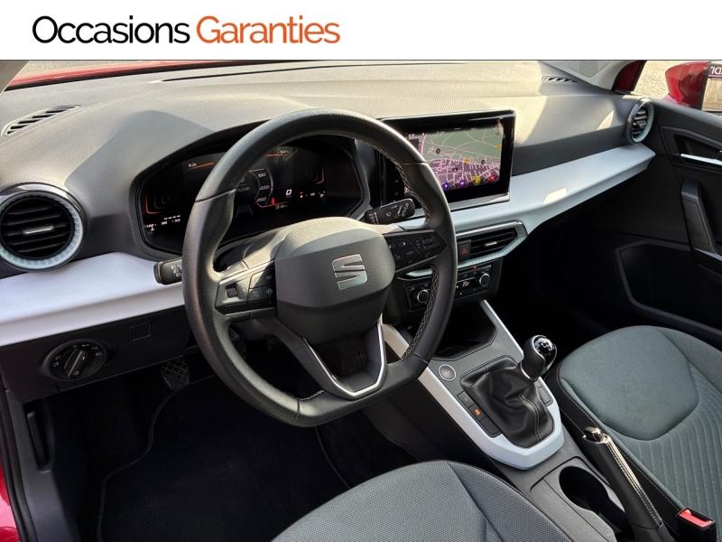 Voitures occasions SEAT IBIZA Copa Clermont-Ferrand