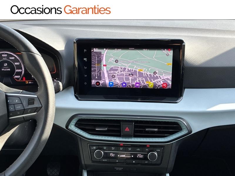 Voitures occasions SEAT IBIZA Copa Clermont-Ferrand