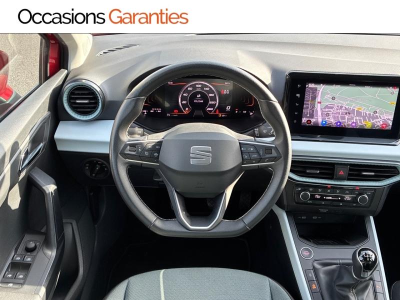 Voitures occasions SEAT IBIZA Copa Clermont-Ferrand
