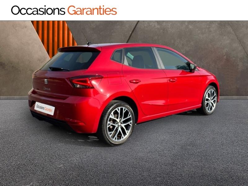 Voitures occasions SEAT IBIZA Copa Clermont-Ferrand