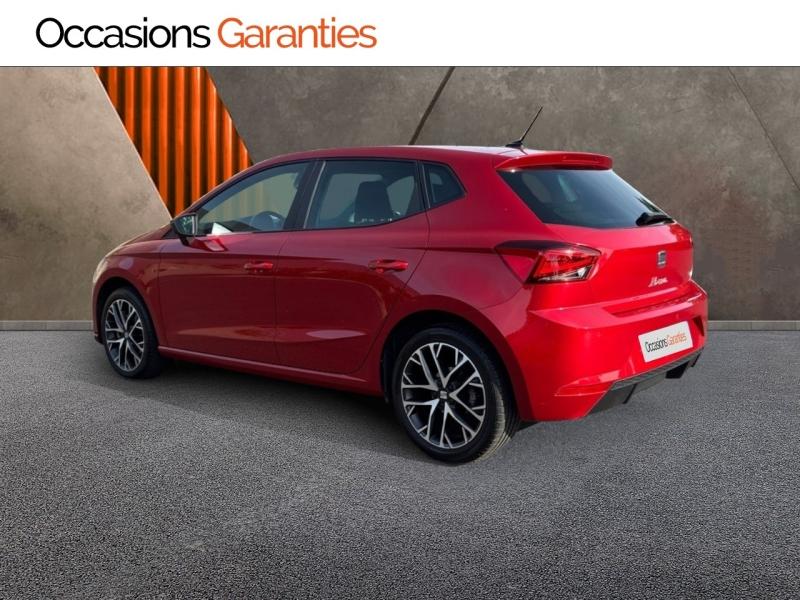 Voitures occasions SEAT IBIZA Copa Clermont-Ferrand