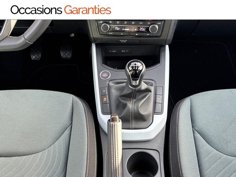 Voitures occasions SEAT IBIZA Copa Clermont-Ferrand