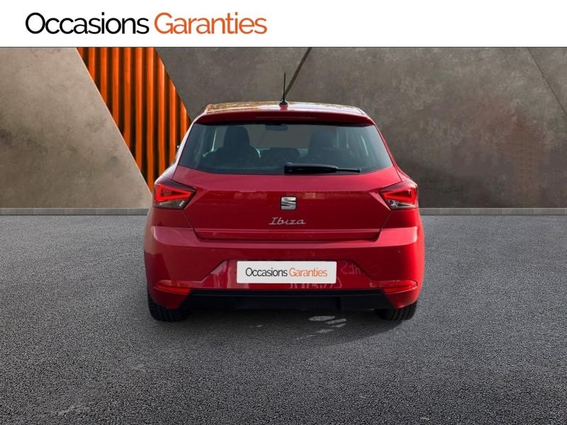 Voitures occasions SEAT IBIZA Copa Clermont-Ferrand
