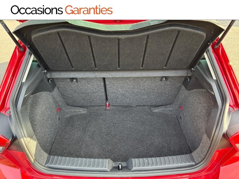 Voitures occasions SEAT IBIZA Copa Clermont-Ferrand