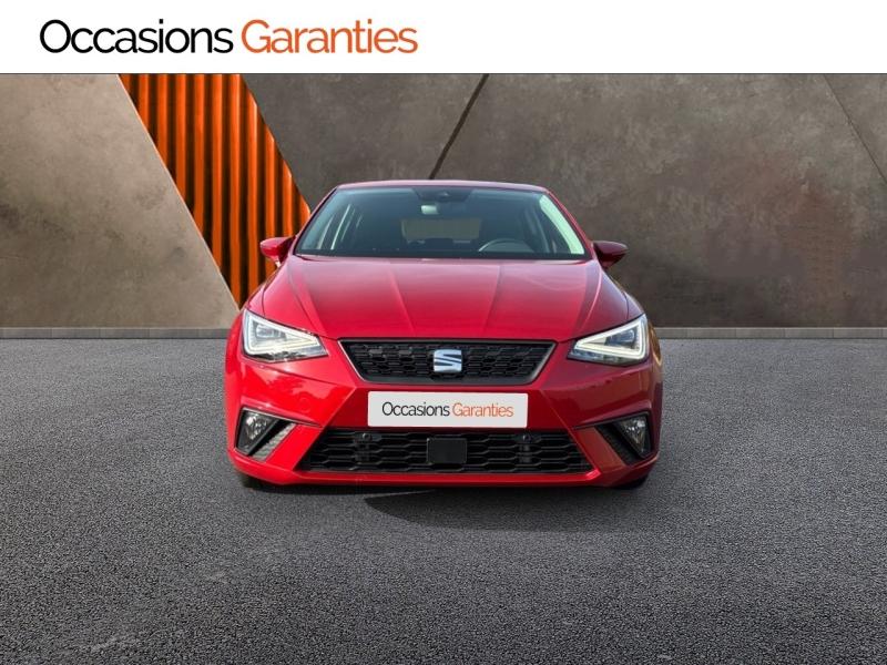 Voitures occasions SEAT IBIZA Copa Clermont-Ferrand