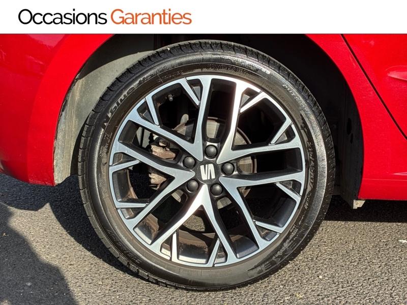 Voitures occasions SEAT IBIZA Copa Clermont-Ferrand