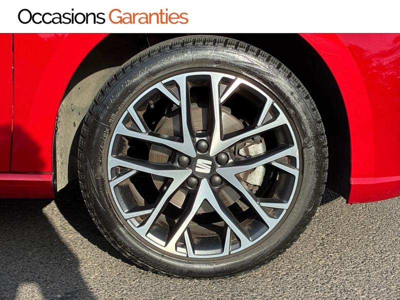 Voitures occasions SEAT IBIZA Copa Clermont-Ferrand