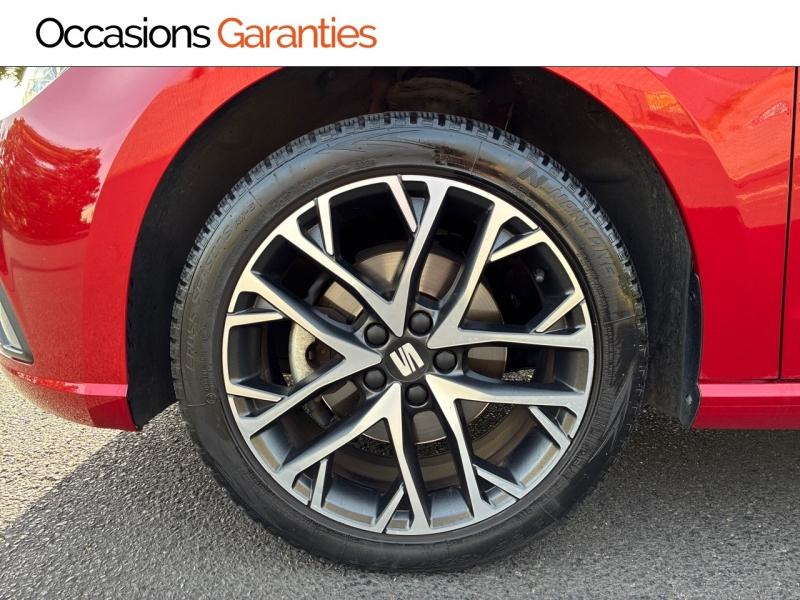 Voitures occasions SEAT IBIZA Copa Clermont-Ferrand