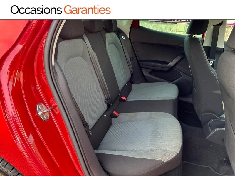 Voitures occasions SEAT IBIZA Copa Clermont-Ferrand