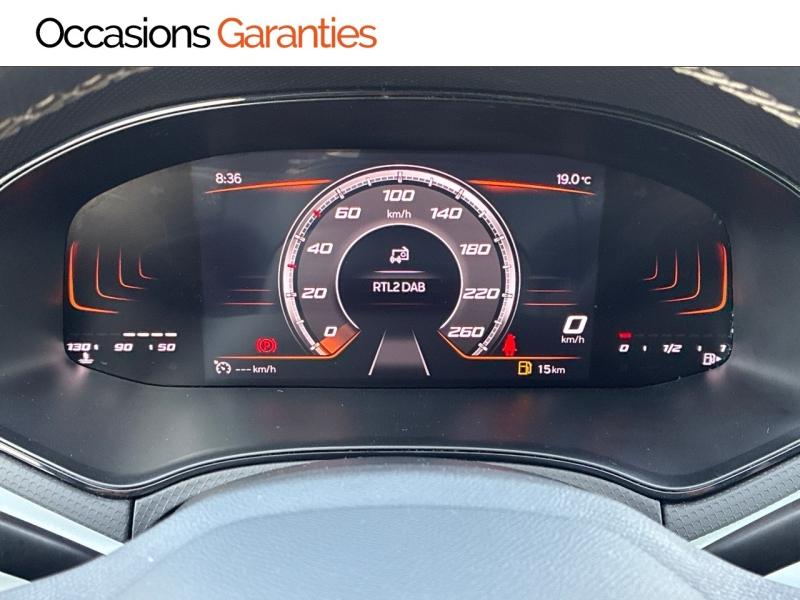 Voitures occasions SEAT IBIZA Copa Clermont-Ferrand