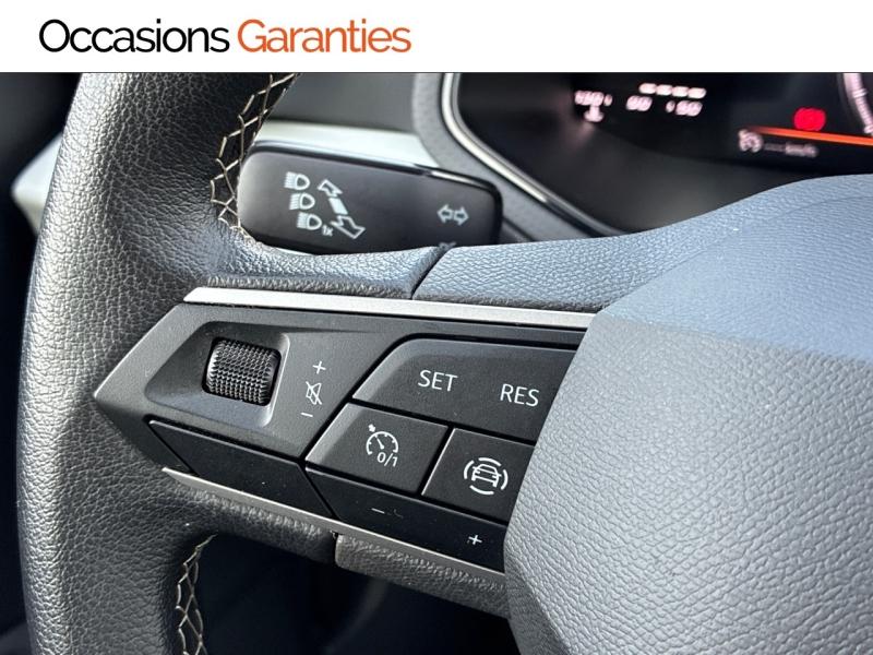 Voitures occasions SEAT IBIZA Copa Clermont-Ferrand