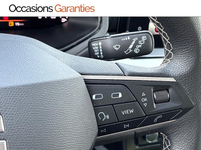 Voitures occasions SEAT IBIZA Copa Clermont-Ferrand